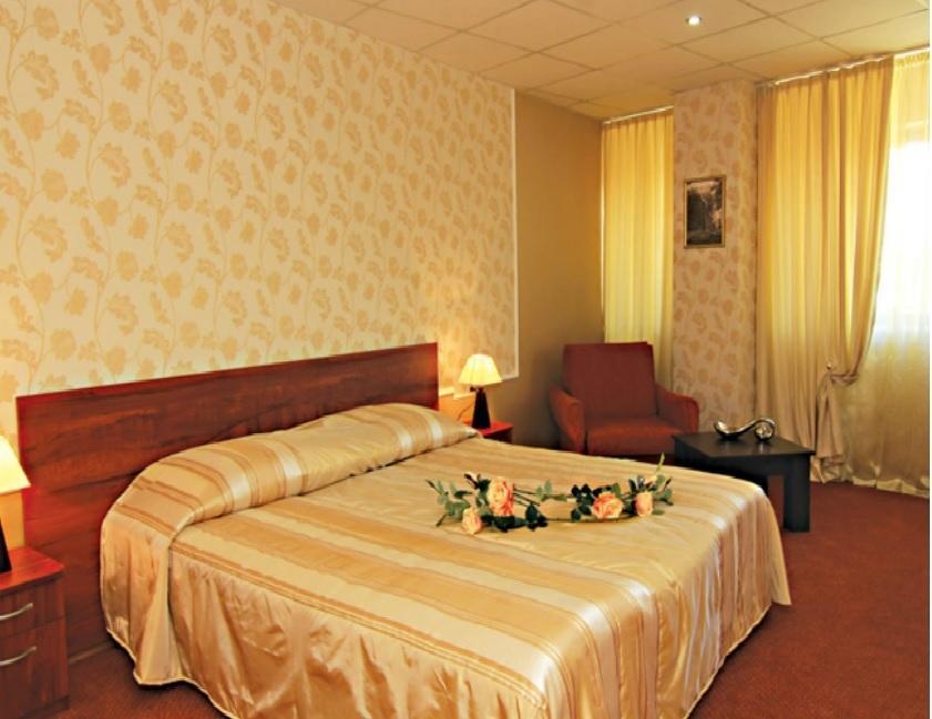 סיליסטרה Hotel Vienna חדר תמונה