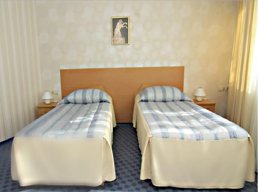 סיליסטרה Hotel Vienna חדר תמונה