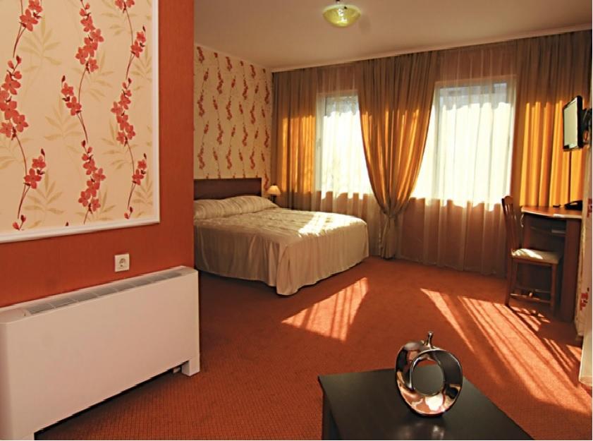 סיליסטרה Hotel Vienna חדר תמונה