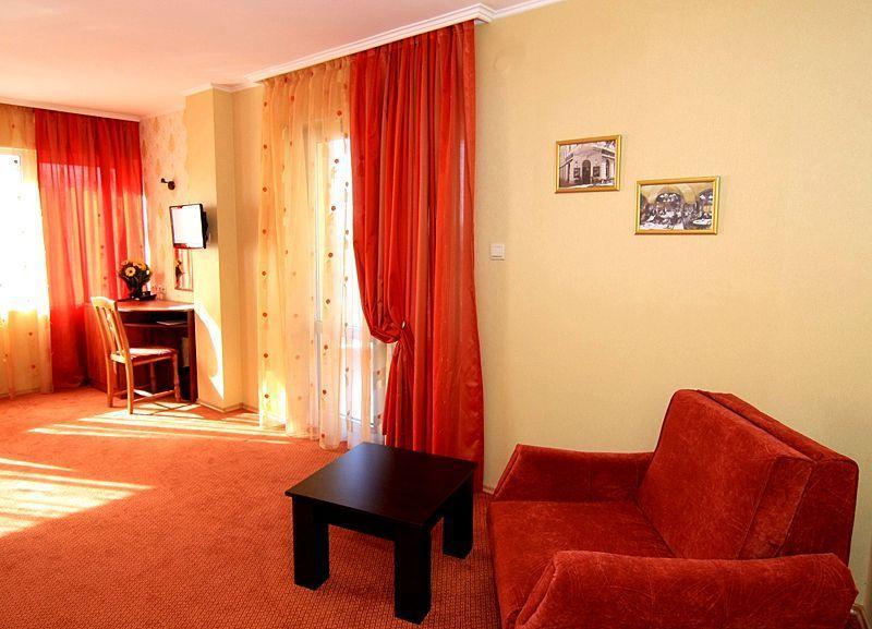סיליסטרה Hotel Vienna חדר תמונה