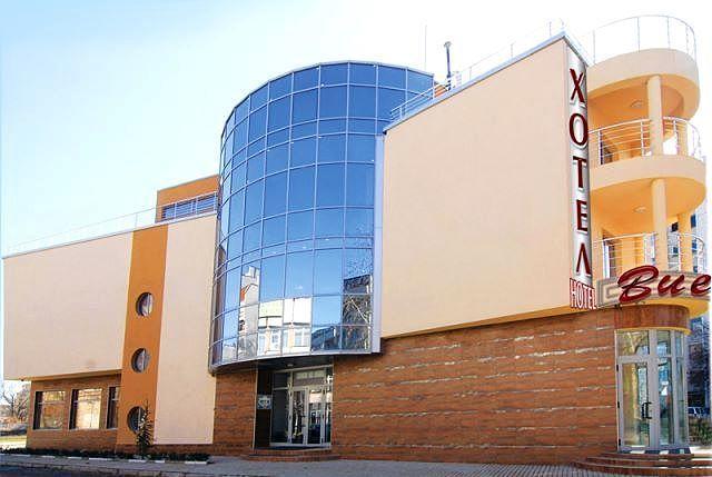 סיליסטרה Hotel Vienna מראה חיצוני תמונה